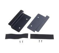 Poubelle à pied Ouvre-tiroir Poignée d'armoire sans contact Poignée de tiroir de cuisine Convient pour la cuisine et la maison Moderne