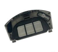 Poubelle à poussière 2 en 1 pour T9 et Arnagar S8 Pro, compatible avec T9, Arnagar S8 Pro, réservoir d'eau Fi. (Noir)