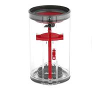 Poubelle À Poussière, Compatible for Dyson, V10 969509 01 | Grande capacité, structure améliorée, accessoire de cartouche à poussière de remplacement