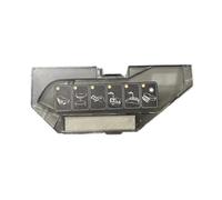 Poubelle À Poussière For Aspirateur Robot, Compatible Avec Dreame X50/L50 | Compatible avec X50 Master/L50 Pro Ultra. Snap-in, retient les débris.
