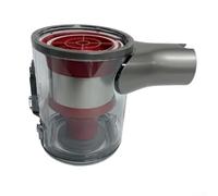 Poubelle à poussière pour aspirateur Roborock H7 avec réservoir à poussière à large ouverture et tube d'extension multi-angle pour un nettoyage amélioré