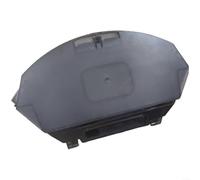 Poubelle à poussière pour aspirateur robot Eufy L50 L50 SES L60 L60 L60 pour hybride avec filtre HEPA intégré, boîte à poussière ABS de rechange pour une collecte efficace de la poussière