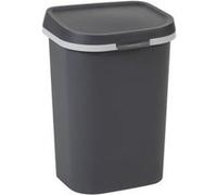 Poubelle Allibert Mistral Flat 25 L G