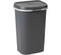 Poubelle Allibert Mistral Flat 50 L G