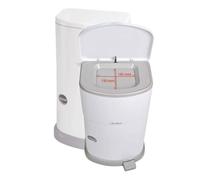 Poubelle anti-odeur JANIBELL - Recharges 41l
