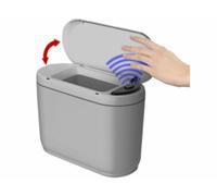 Poubelle automatique 2 L Infactory