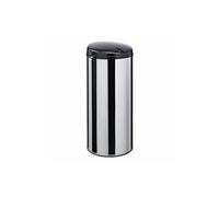 Poubelle automatique 45 litres inox - Inox - Rossignol inox