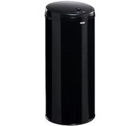 Poubelle automatique 45 litres noire - Rossignol
