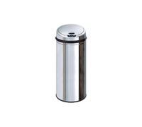 Kitchen Move Poubelle automatique BAT-50LB 50 L inox