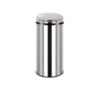 kitchen move poubelle automatique 42l inox bat-42lb