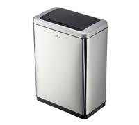 Poubelle automatique Durable No Touch duo 2 x 20 L