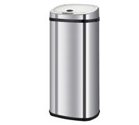 Kitchen Move Poubelle automatique LARGO inox argent 42 L 17 G