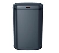 Poubelle automatique inox logan 58l