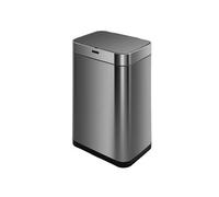 Poubelle automatique inox UPPER argent 60L 17 G