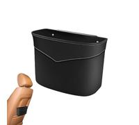 Poubelle Automobile - Capacité de Conteneur à déchets de Véhicule,Poubelle de Siège Arrière Automobile | Convient Aux Remorques, Camping-Cars, Camions, Berlines, Pick-ups Et Véhicules