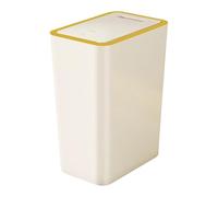Poubelle avec couvercle - poubelle avec couvercle, bacs à déchets, poubelles à ordures, paniers à ordures Poubelle de grande capacité, poubelle spacieuse, grande poubelle