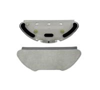 Poubelle Avec Filtre, Réservoir D'eau Et Support De Fixation For Serpillière, Compatible Avec Les Aspirateurs 360 Et S10(Mount with mop)