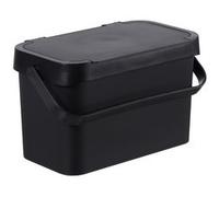 Poubelle bio 'Collect Biowaste', 5 L, vert