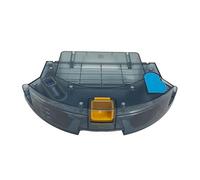 CEPAIXN Poubelle Boîte À Poussière Conteneur Filtre HEPA Réservoir d'eau Pièces De Rechange. Compatible avec LIECTROUX C30B XR500. Compatible avec Proscenic 800T 820P(Water Tank)