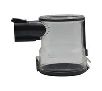 Poubelle Boîte à poussière Tasse Conteneur Pièces de Rechange Accessoire Compatible for Proscenic P8 Plus Accessoires d'aspirateur Accessoires et pièces d'aspirateur Nettoyage Domestique