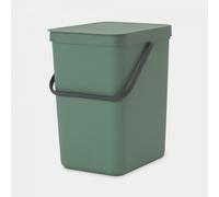 Poubelle Brabantia Sort & Go 25 litres - Fir Green