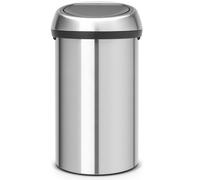 Poubelle Brabantia TOUCH BIN 60L