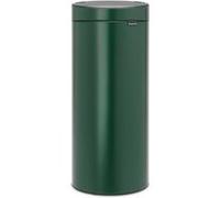 Poubelle Brabantia Touch Bin New 304262 30 L Vert Vert G