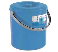 Poubelle Cestino Eureka Portable Ronde Petite Grande