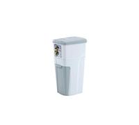 Poubelle collecte sélective - 38,5 l - blanc