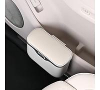 Poubelle compacte montée sur véhicule pour voiture, camion, SUV, camping-car