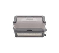 Poubelle Compatible Avec Ecovacs, 2 Filtres For Aspirateur Robot DA60, TCR360, D36A, D36B, D36C, DB35, DA611, DB35