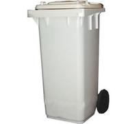 Poubelle Conteneur avec Roues 240 L Combisteel G