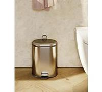 Poubelle Cosmic Essentials WJC002A0003003 225 x 225 x 325 mm, acier inoxydable mat
