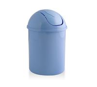 Poubelle Couvercle Pivot Litres 06 Couleurs Assorties Non Sélectionnable