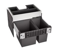 Poubelle Cuisine Blanco Select II Orga 60/2 - 49L 526208