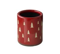 Poubelle Cuisine Nos poubelles ménagères for Le Salon, la Cuisine et Salle de Bain sont Disponibles en Trois Couleurs pour Office(Red)
