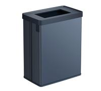 Poubelle Curver 54L recyclage bleue pratique éco 258986