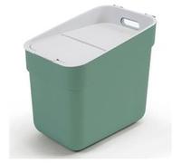 Poubelle Curver Conteneur de séparation 20L Vert menthe G
