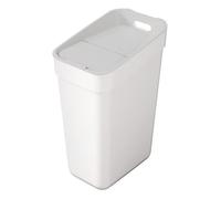 Poubelle Curver, pour le recyclage, 30 litres, blanc, Ready To Collect
