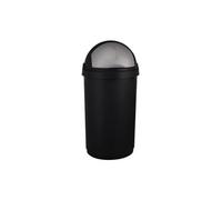 Poubelle Curver Roll Bullet Bin 50 L