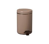 Poubelle Cyjeu 3l Moka Mat Lisse Rossignol 90039