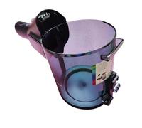 Poubelle d'aspirateur Compatible avec Bosch, série S6 S7, seau à poussière, boîte à poussière de remplacement, 1 pièces