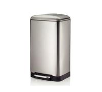 Poubelle Davino avec pédale 30 litres