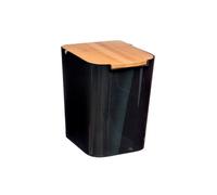 Poubelle De Bain Bambou Générique