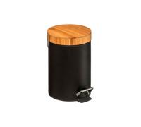 Poubelle De Bain Bambou Générique