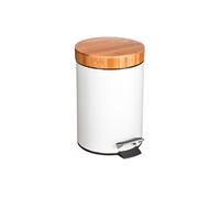 Poubelle De Bain Bambou Générique