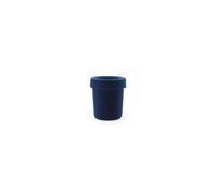 Poubelle de Bureau Hide Office Bleu Foncé Normann Copenhagen