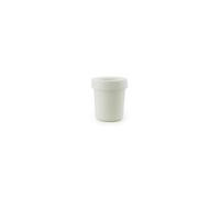 Poubelle de Bureau Hide Office Normann Copenhagen Couleur Crème
