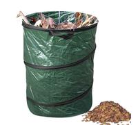 Poubelle de camping en plein air - Élégante grande capacité, poubelle de jardin, haute performance, recyclage multifonctionnel, poubelle de jardin ou de lessive | Déchets de cour, ou linge moderne et