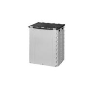 Poubelle de camping pliable ProPlus 370408, capacité 30 l